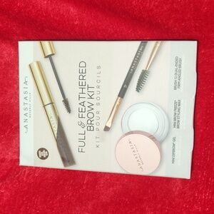 Anastasia Brow kit